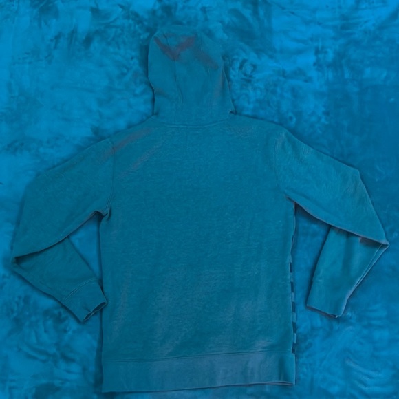 Original Gray Vans Off the Wall Checkered Pullover Hoodie Brand New Condition - Picture 6 of 6